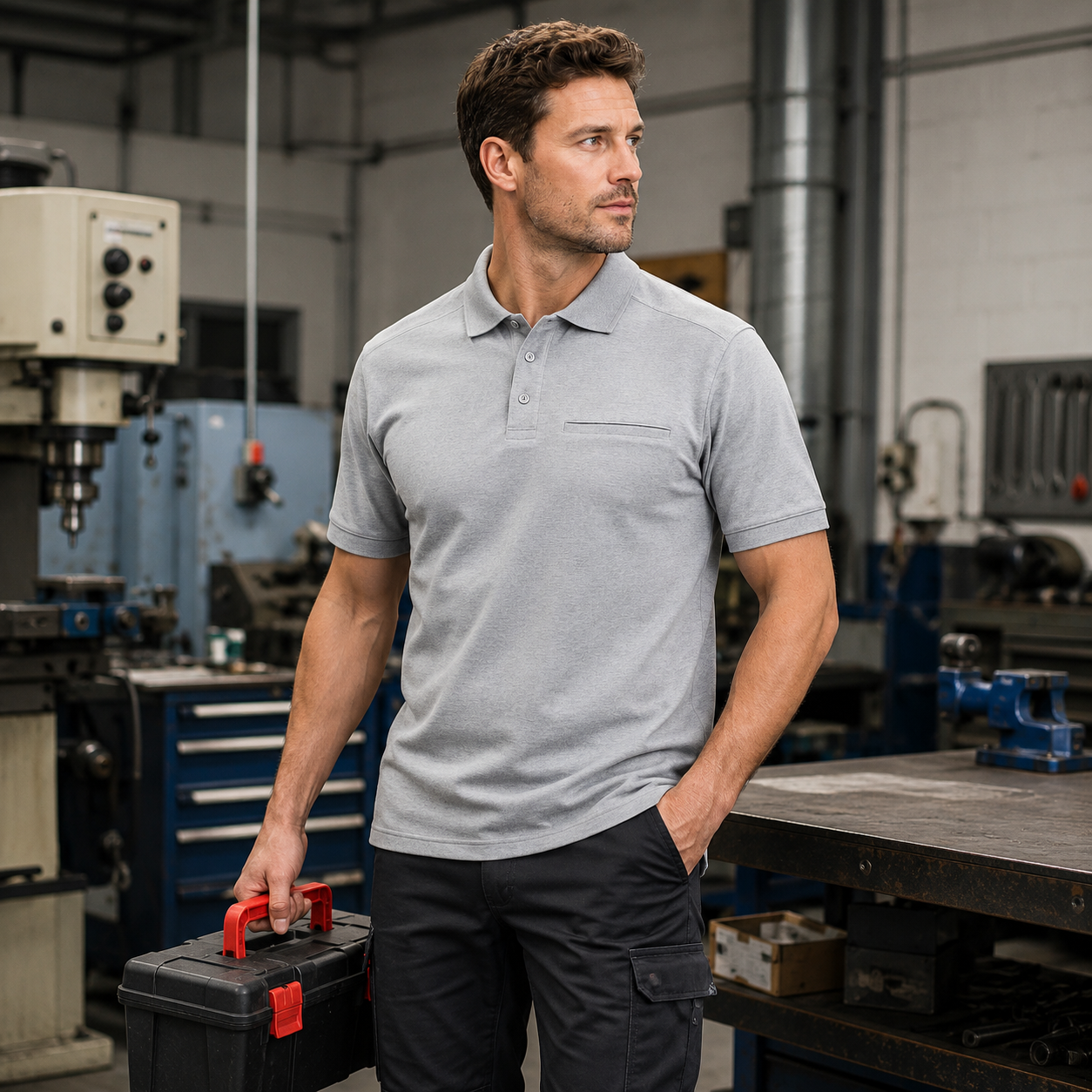 Werkpolo's