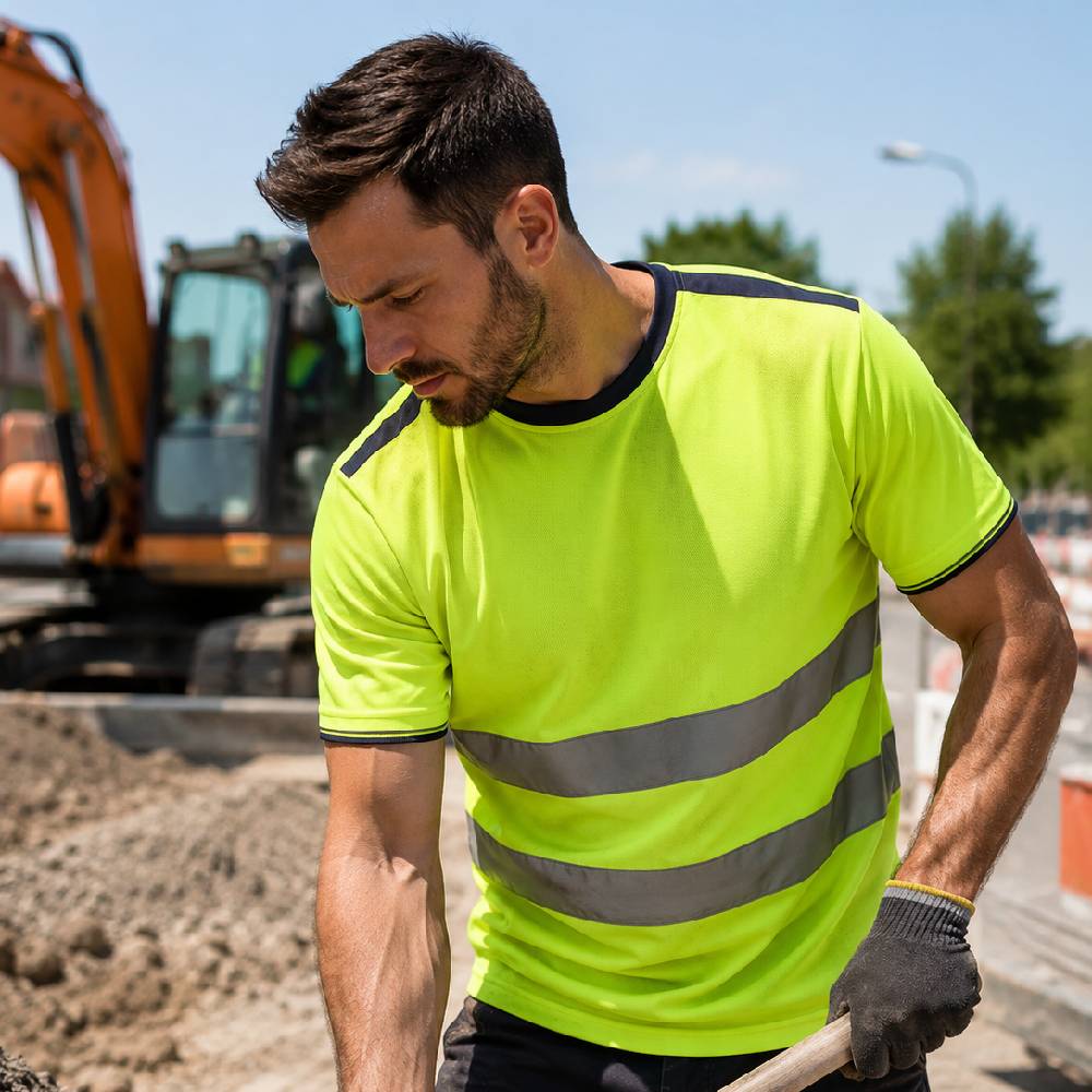 Hi-Vis T-Shirts