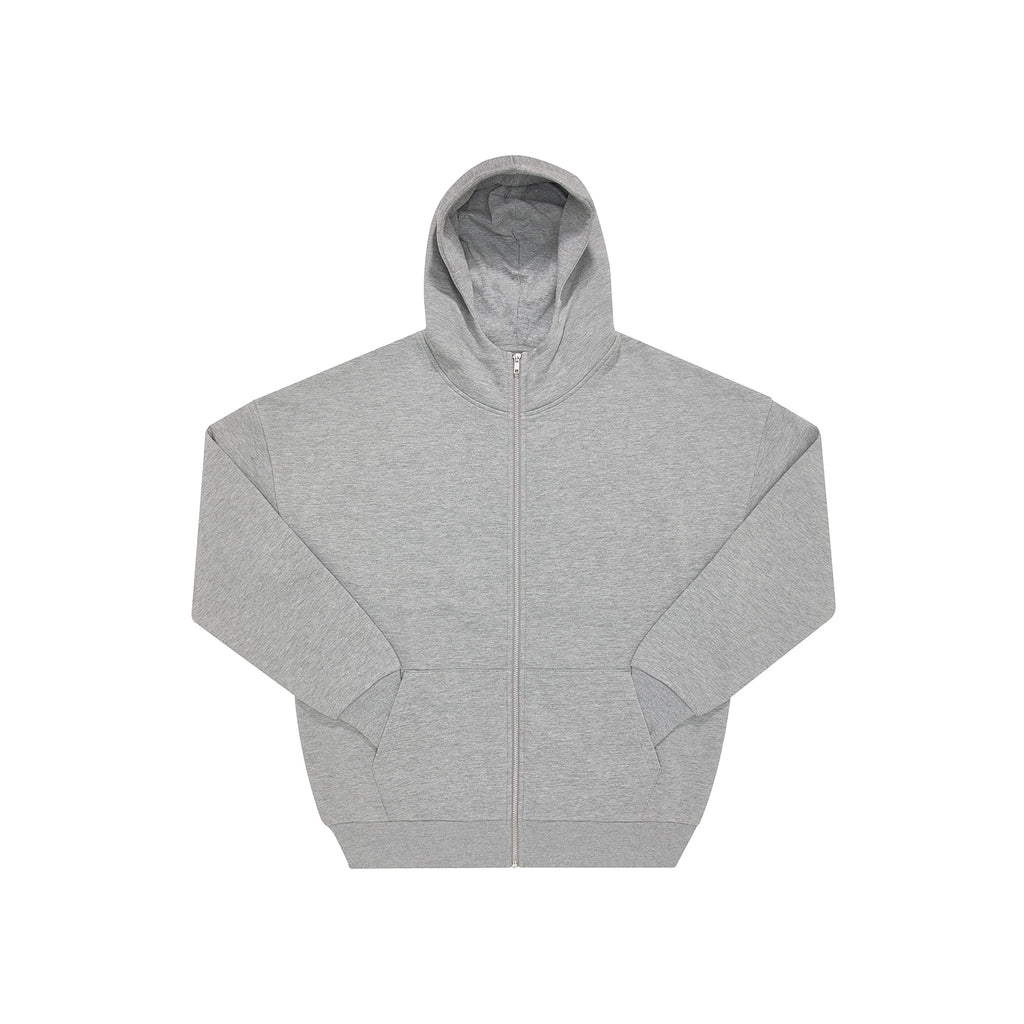 Heavyweight Zip Hoodie – Premium Comfort for Skilled Trades Professionals - BCWG003