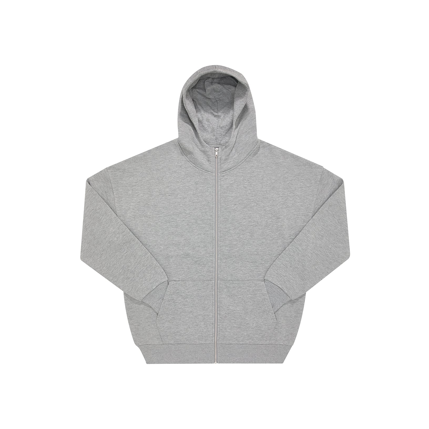 Heavyweight Zip Hoodie – Premium Comfort for Skilled Trades Professionals - BCWG003