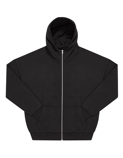Heavyweight Zip Hoodie – Premium Comfort for Skilled Trades Professionals - BCWG003
