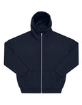 Heavyweight Zip Hoodie – Premium Comfort for Skilled Trades Professionals - BCWG003