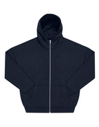 Heavyweight Zip Hoodie – Premium Comfort for Skilled Trades Professionals - BCWG003