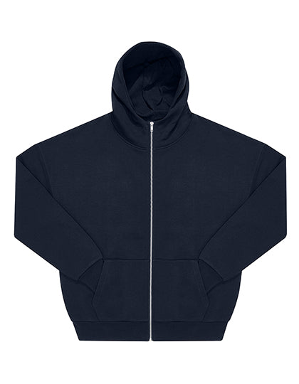 Heavyweight Zip Hoodie – Premium Comfort for Skilled Trades Professionals - BCWG003