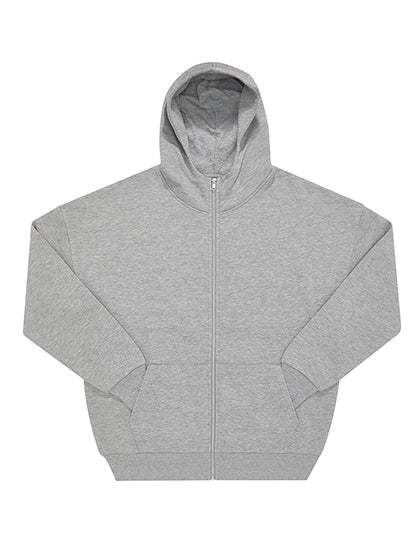 Heavyweight Zip Hoodie – Premium Comfort for Skilled Trades Professionals - BCWG003