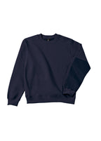 Werk Sweater Ronde Hals Versterkte Schouders & Ellebogen | B&C Hero Pro WUC20