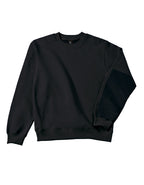 Werk Sweater Ronde Hals Versterkte Schouders & Ellebogen | B&C Hero Pro WUC20