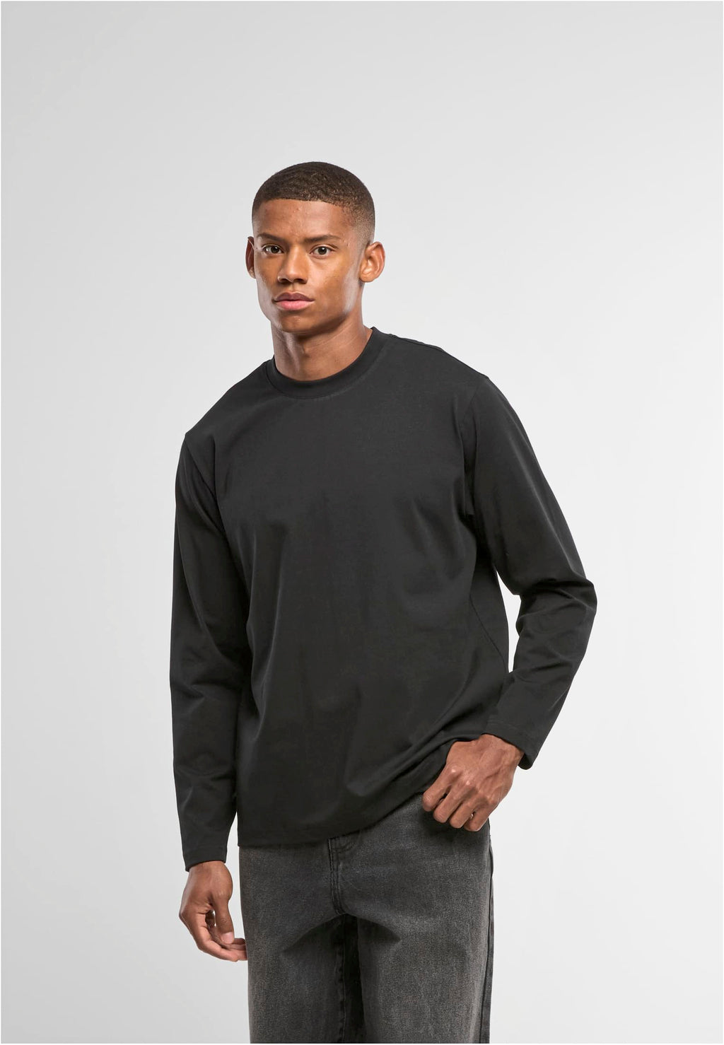 Premium Longsleeve Werkshirt Heren – Comfortabel, Duurzaam & Ideaal voor Werk en Vrije Tijd | BY420