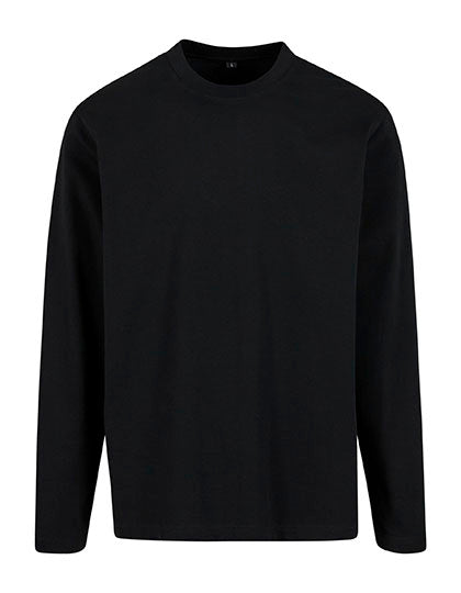 Premium Longsleeve Werkshirt Heren – Comfortabel, Duurzaam & Ideaal voor Werk en Vrije Tijd | BY420