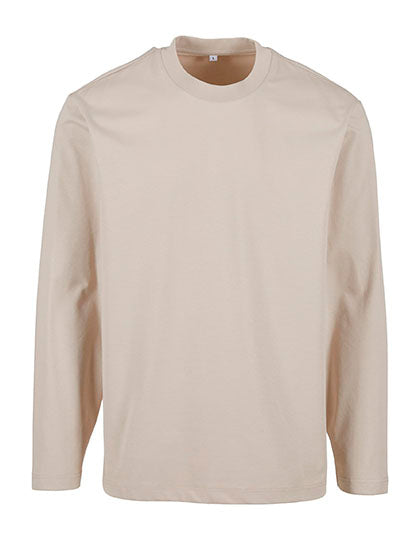 Premium Longsleeve Werkshirt Heren – Comfortabel, Duurzaam & Ideaal voor Werk en Vrije Tijd | BY420
