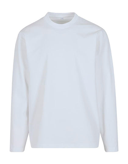 Premium Longsleeve Werkshirt Heren – Comfortabel, Duurzaam & Ideaal voor Werk en Vrije Tijd | BY420