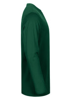 Werk Longsleeve T-Shirt Heren Katoen Polyester Ronde Hals Regular Fit CD4097