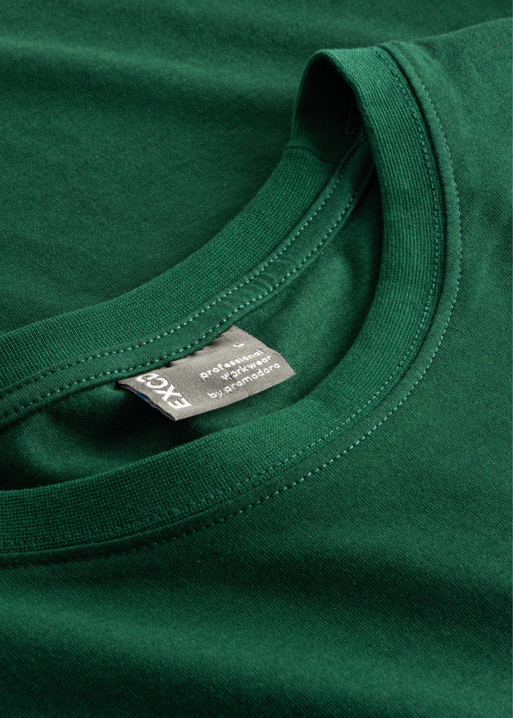 Werk Longsleeve T-Shirt Heren Katoen Polyester Ronde Hals Regular Fit CD4097