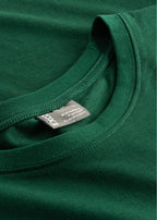 Werk Longsleeve T-Shirt Heren Katoen Polyester Ronde Hals Regular Fit CD4097