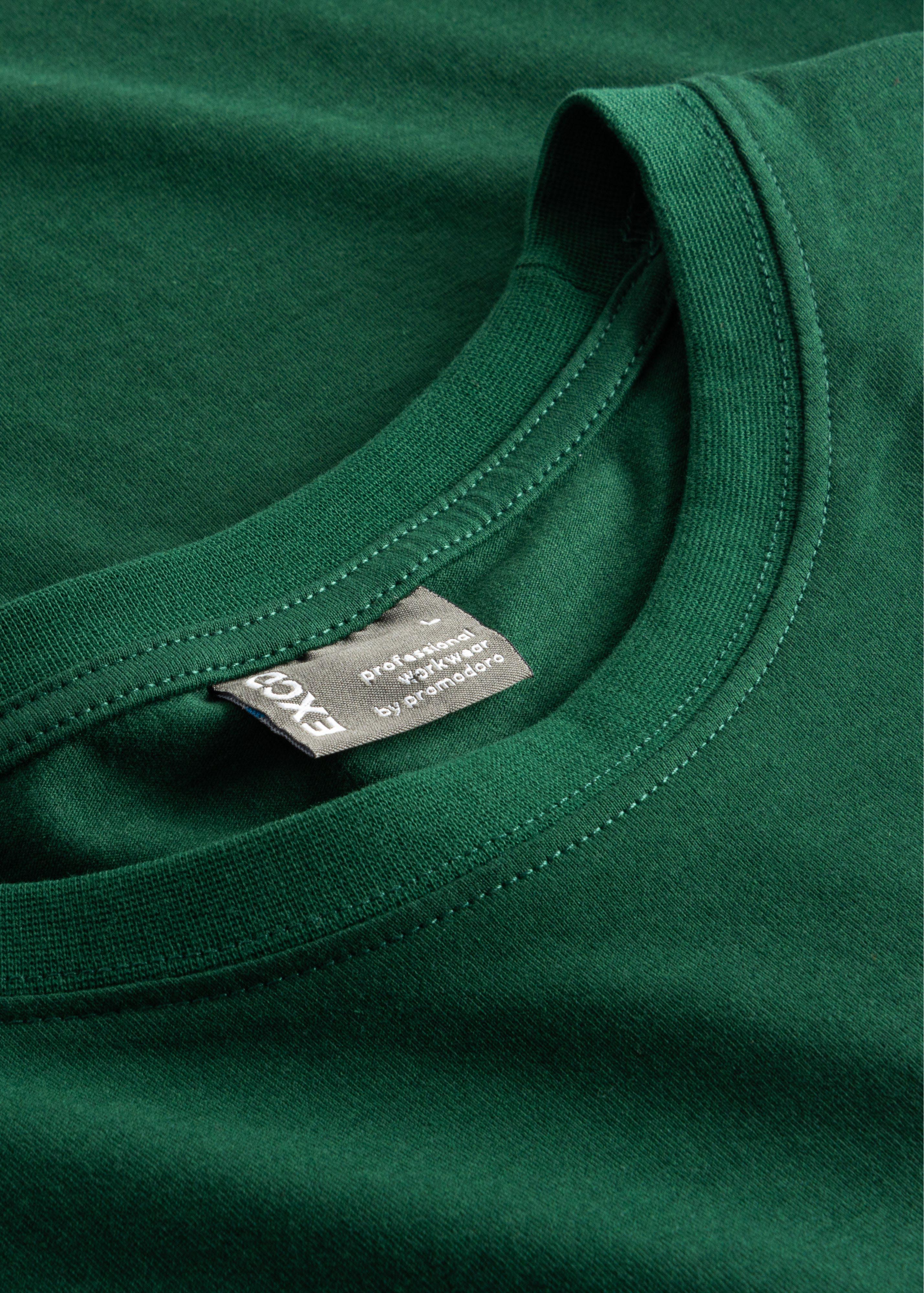 Werk Longsleeve T-Shirt Heren Katoen Polyester Ronde Hals Regular Fit CD4097