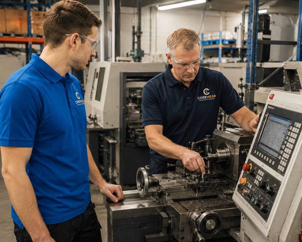 Premium Piqué Polo Heren  – Duurzame Werkpolo met Korte Mouwen | Gildan G85800
