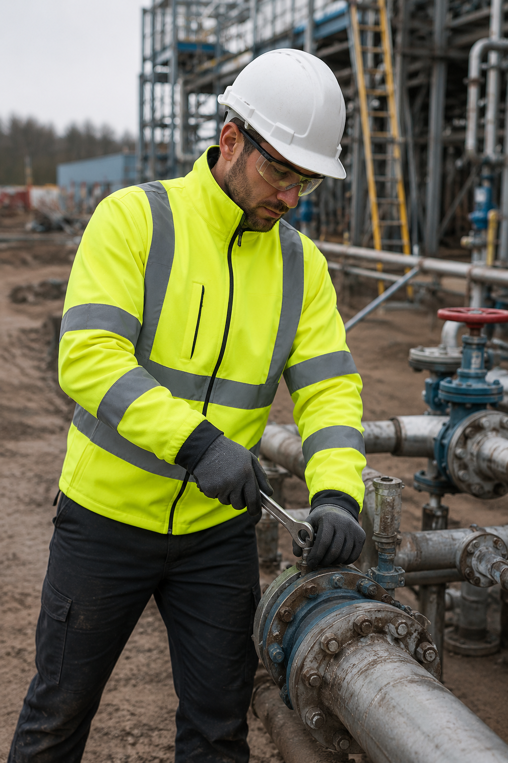 Portwest KX807 – Hi-Vis Werkkleding