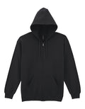 Premium Hoodie met Rits Heren & Dames – Comfortabele Werkhoodie | G18600