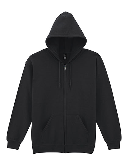 Premium Hoodie met Rits Heren & Dames – Comfortabele Werkhoodie | G18600