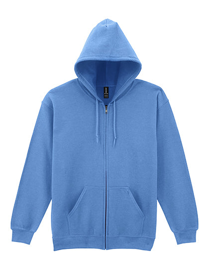 Premium Hoodie met Rits Heren & Dames – Comfortabele Werkhoodie | G18600
