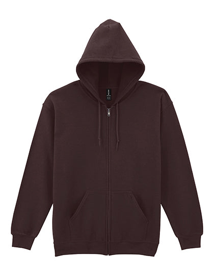 Premium Hoodie met Rits Heren & Dames – Comfortabele Werkhoodie | G18600