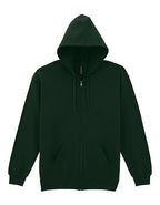 Premium Hoodie met Rits Heren & Dames – Comfortabele Werkhoodie | G18600