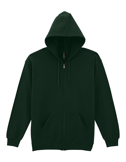 Premium Hoodie met Rits Heren & Dames – Comfortabele Werkhoodie | G18600
