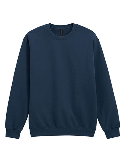Premium Heavyweight Werksweater Heren & Dames – Duurzame Sweater met Ronde Hals | Gildan G19000