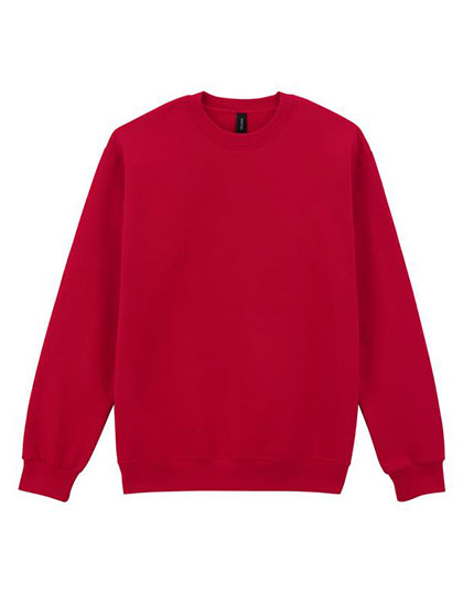 Premium Heavyweight Werksweater Heren & Dames – Duurzame Sweater met Ronde Hals | Gildan G19000