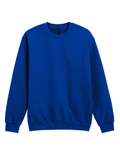 Premium Heavyweight Werksweater Heren & Dames – Duurzame Sweater met Ronde Hals | Gildan G19000