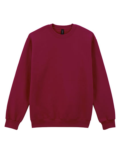 Premium Heavyweight Werksweater Heren & Dames – Duurzame Sweater met Ronde Hals | Gildan G19000