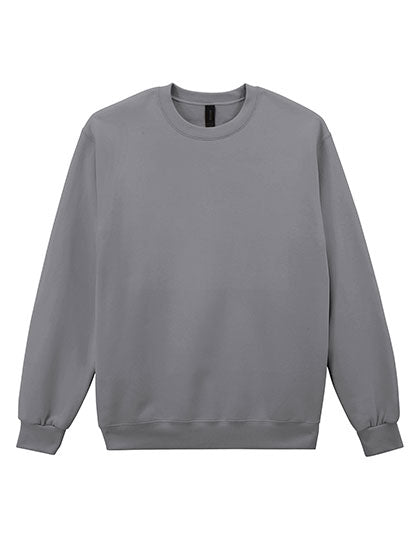 Premium Heavyweight Werksweater Heren & Dames – Duurzame Sweater met Ronde Hals | Gildan G19000