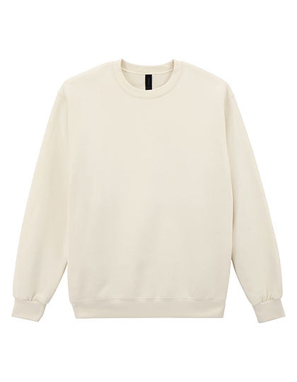 Premium Heavyweight Werksweater Heren & Dames – Duurzame Sweater met Ronde Hals | Gildan G19000