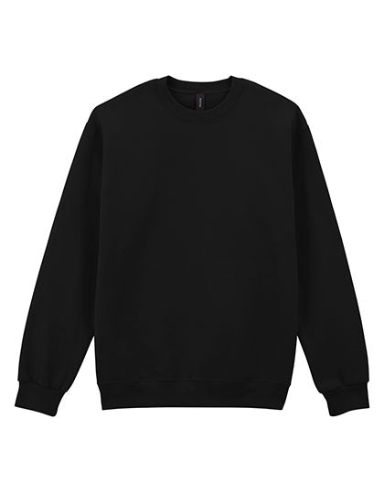 Premium Heavyweight Werksweater Heren & Dames – Duurzame Sweater met Ronde Hals | Gildan G19000