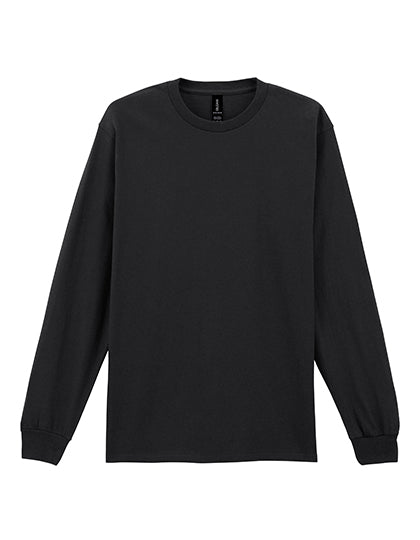 Gildan Ultra Cotton™ Long Sleeve T-Shirt | Heavyweight Lange Mouwen T-Shirt - G2400