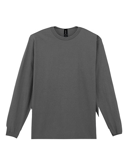Gildan Ultra Cotton™ Long Sleeve T-Shirt | Heavyweight Lange Mouwen T-Shirt - G2400