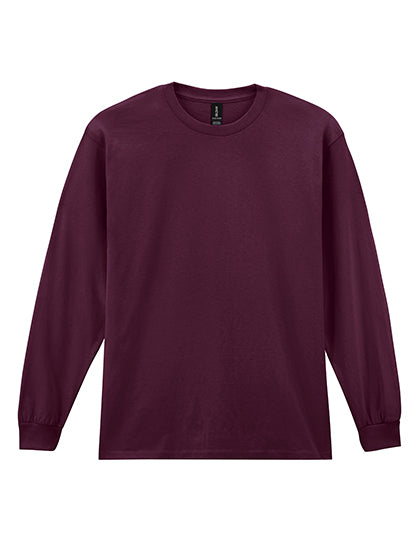 Gildan Ultra Cotton™ Long Sleeve T-Shirt | Heavyweight Lange Mouwen T-Shirt - G2400