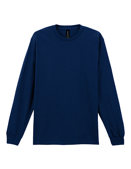 Gildan Ultra Cotton™ Long Sleeve T-Shirt | Heavyweight Lange Mouwen T-Shirt - G2400