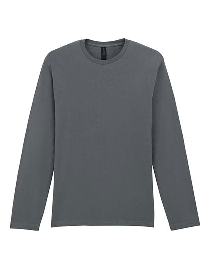 Premium Long Sleeve T-Shirt Heren – Comfortabel Werkshirt met Lange Mouwen | G64400