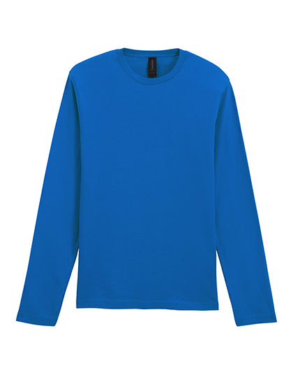 Premium Long Sleeve T-Shirt Heren – Comfortabel Werkshirt met Lange Mouwen | G64400