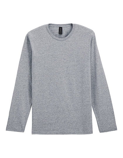 Premium Long Sleeve T-Shirt Heren – Comfortabel Werkshirt met Lange Mouwen | G64400
