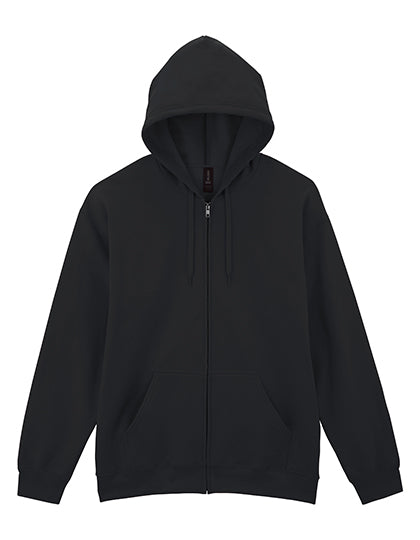 Premium Werkhoodie met Rits Heren & Dames – Comfortabele Hoodie voor Werk en Vrije Tijd | GSF600