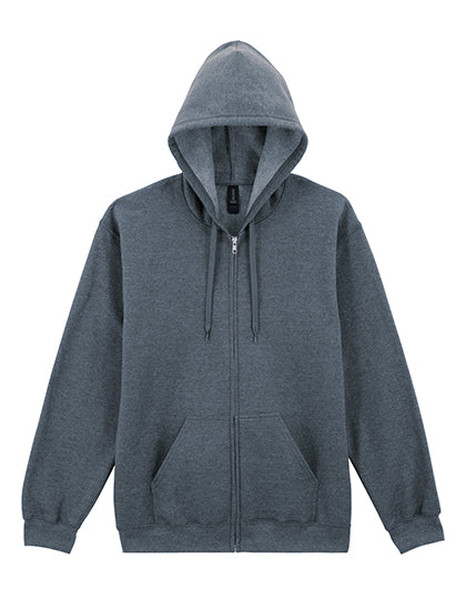 Premium Werkhoodie met Rits Heren & Dames – Comfortabele Hoodie voor Werk en Vrije Tijd | GSF600
