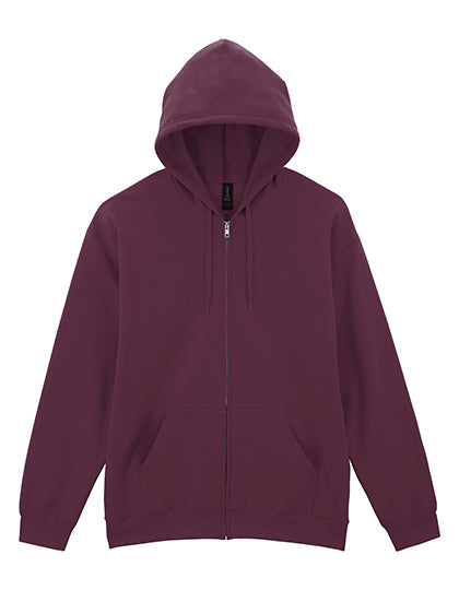 Premium Werkhoodie met Rits Heren & Dames – Comfortabele Hoodie voor Werk en Vrije Tijd | GSF600