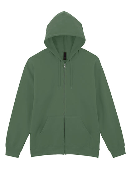 Premium Werkhoodie met Rits Heren & Dames – Comfortabele Hoodie voor Werk en Vrije Tijd | GSF600