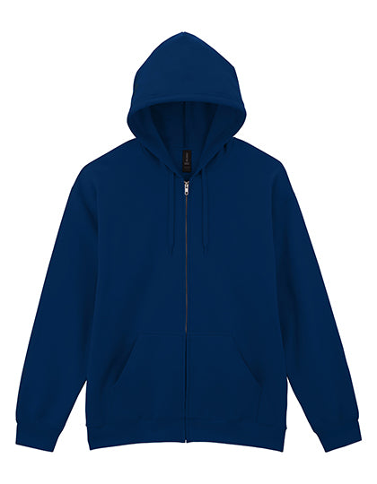 Premium Werkhoodie met Rits Heren & Dames – Comfortabele Hoodie voor Werk en Vrije Tijd | GSF600
