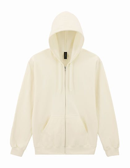 Premium Werkhoodie met Rits Heren & Dames – Comfortabele Hoodie voor Werk en Vrije Tijd | GSF600