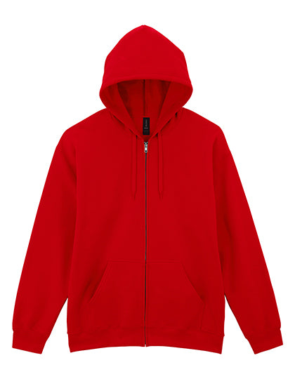 Premium Werkhoodie met Rits Heren & Dames – Comfortabele Hoodie voor Werk en Vrije Tijd | GSF600