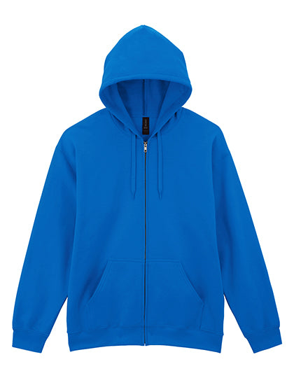 Premium Werkhoodie met Rits Heren & Dames – Comfortabele Hoodie voor Werk en Vrije Tijd | GSF600