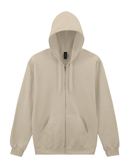 Premium Werkhoodie met Rits Heren & Dames – Comfortabele Hoodie voor Werk en Vrije Tijd | GSF600